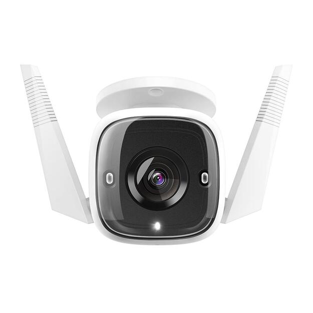 Belaidė kamera TP-LINK Tapo C310 Outdoor WiFi 3MP 2.4GHz microDS slot IP66 FFS Night vision