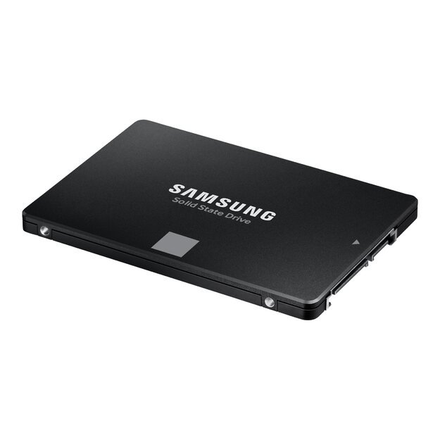SAMSUNG 870 EVO 4TB SATA III 2.5inch SSD 560MB/s read 530MB/s write