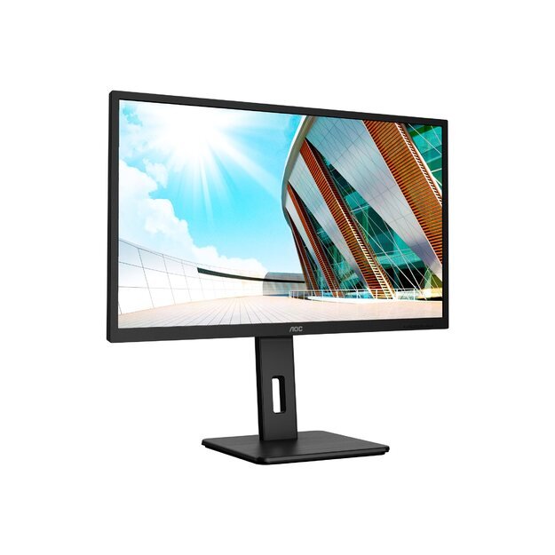 Monitorius AOC Q32P2 31.5inch IPS WQHD 75Hz 4ms 250 cd/m2 1000:1 HDMIx2 DP 4xUSB 3.2 Speakers