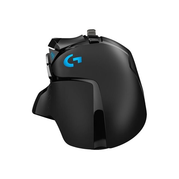 Kompiuterinė pelė belaidė LOGITECH G502 HERO High Performance Gaming Mouse - EER2