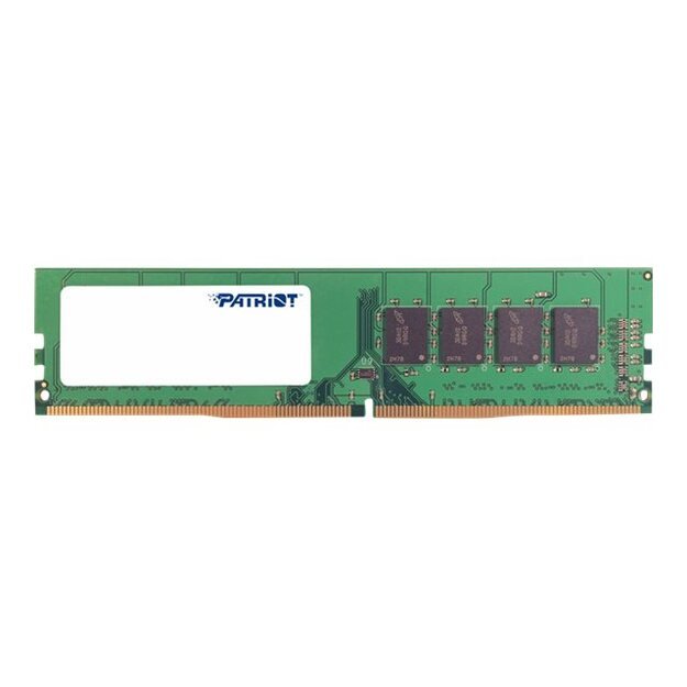 Operatyvioji atmintis (RAM) PATRIOT DDR4 SL 8GB 2400MHZ UDIMM 1x8GB