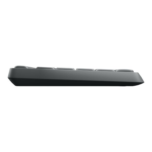 Klaviatūra + pelė komplektas KEYBOARD WRL COMBO MK235 ENG/DESKTOP 920-007931 LOGITECH