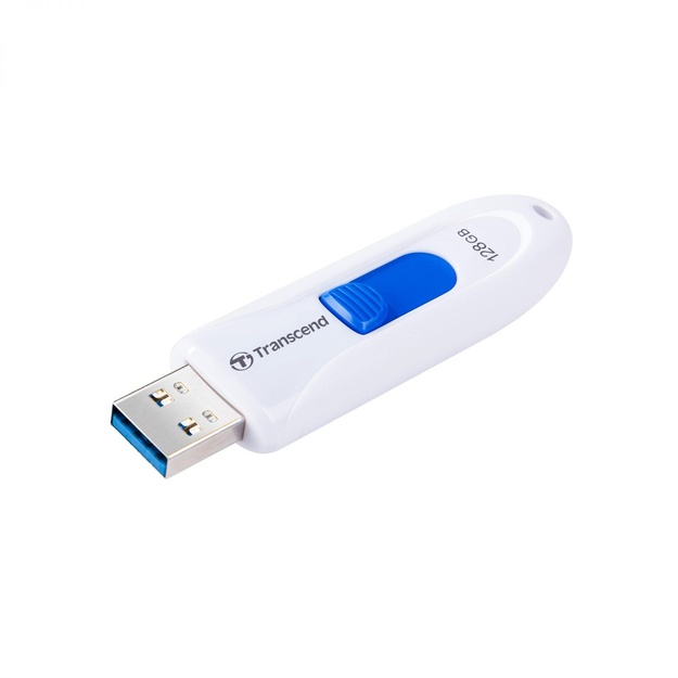 USB raktas MEMORY DRIVE FLASH USB3 32GB/790 TS32GJF790W TRANSCEND