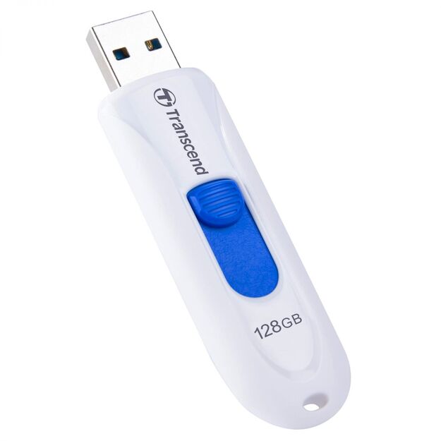 USB raktas MEMORY DRIVE FLASH USB3 32GB/790 TS32GJF790W TRANSCEND 2