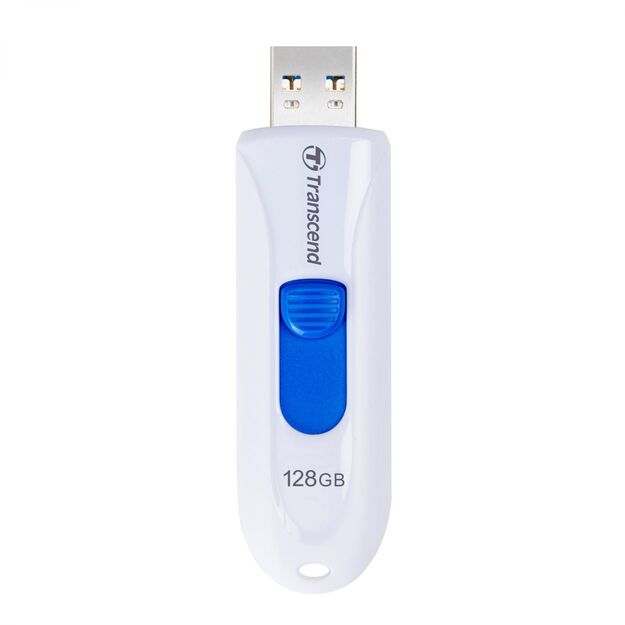 USB raktas MEMORY DRIVE FLASH USB3 32GB/790 TS32GJF790W TRANSCEND 1
