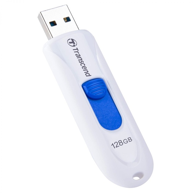 USB raktas MEMORY DRIVE FLASH USB3 32GB/790 TS32GJF790W TRANSCEND