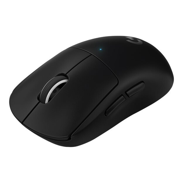 Kompiuterinė pelė belaidė OPTICAL WRL PRO X/BLACK 910-005880 LOGITECH