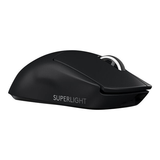 Kompiuterinė pelė belaidė OPTICAL WRL PRO X/BLACK 910-005880 LOGITECH