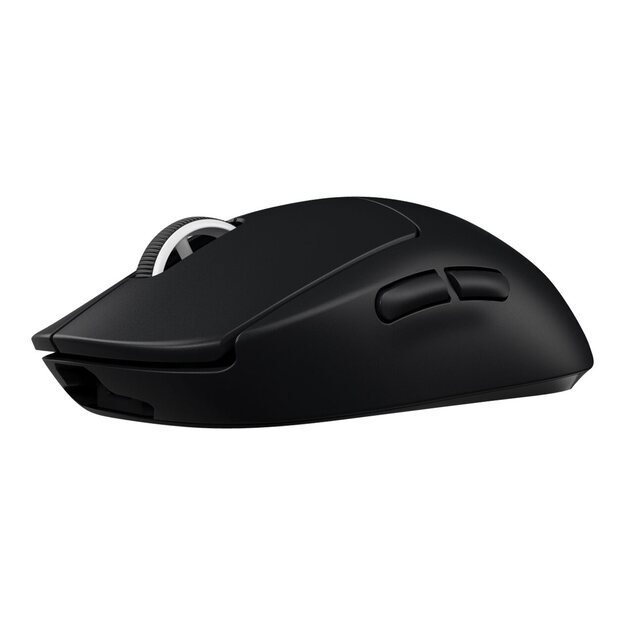 Kompiuterinė pelė belaidė OPTICAL WRL PRO X/BLACK 910-005880 LOGITECH