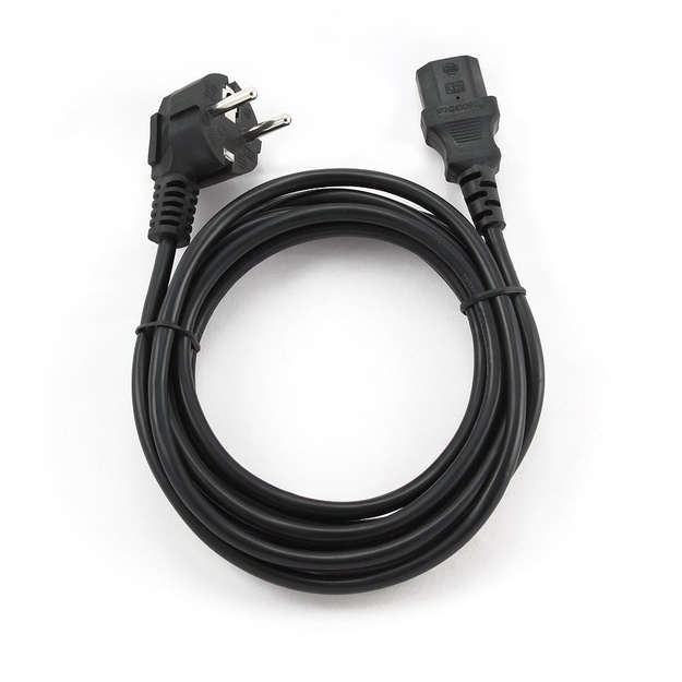 CABLE POWER EU 3M/PC-186-VDE-3M GEMBIRD