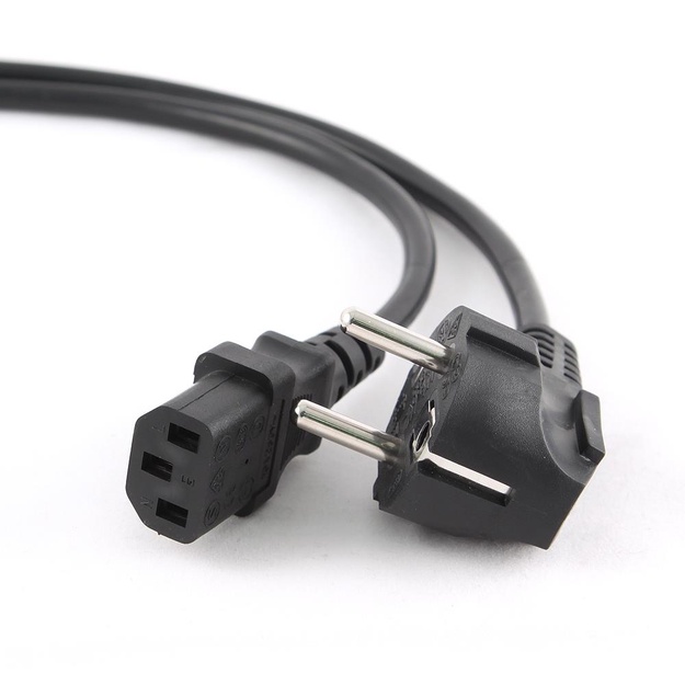CABLE POWER EU 3M/PC-186-VDE-3M GEMBIRD