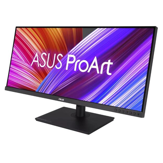 Monitorius ASUS ProArt Display PA348CGV 34inch IPS 21:9 Ultrawide QHD 3440x1440 USBC 120Hz FreeSync Premium Pro Ergonomic 30