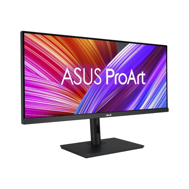 Monitorius ASUS ProArt Display PA348CGV 34inch IPS 21:9 Ultrawide QHD 3440x1440 USBC 120Hz FreeSync Premium Pro Ergonomic 46