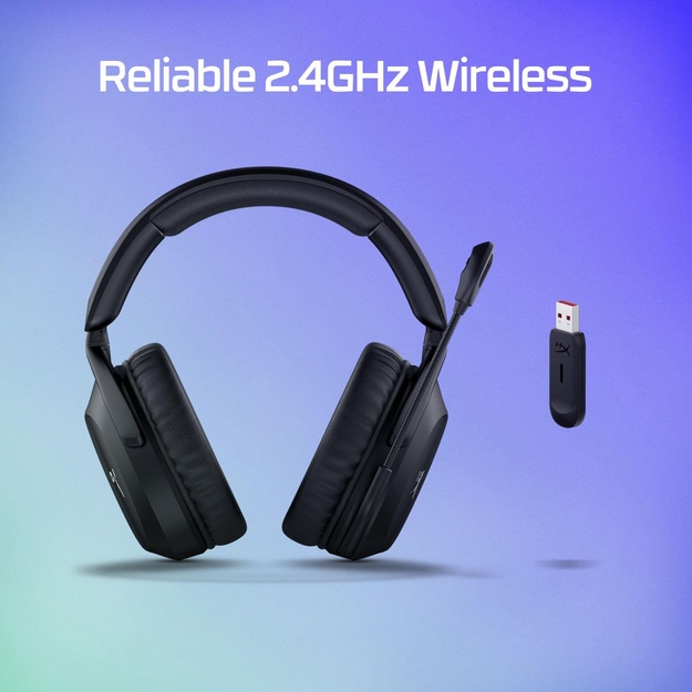 Ausinės HEADSET HYPERX CLOUD STINGER 2/676A2AA HYPERX