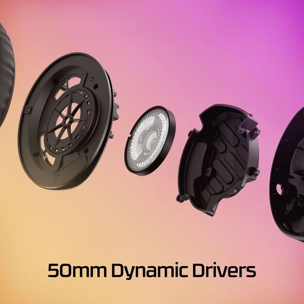 Ausinės HEADSET HYPERX CLOUD STINGER 2/676A2AA HYPERX 35