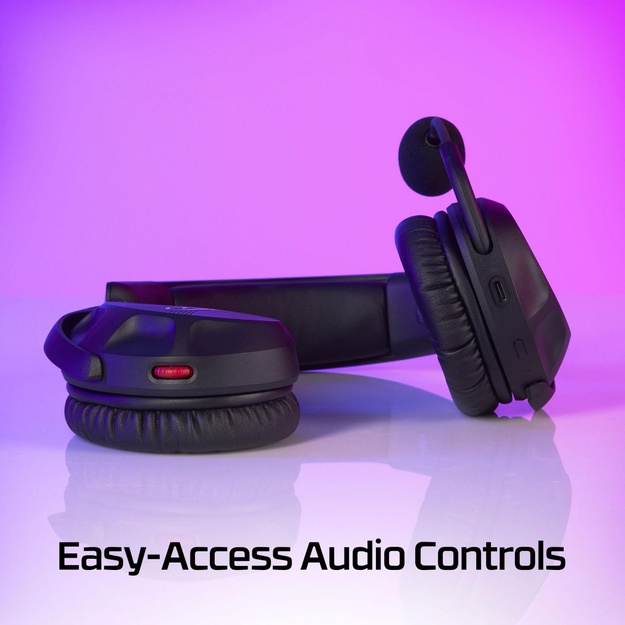 Ausinės HEADSET HYPERX CLOUD STINGER 2/676A2AA HYPERX