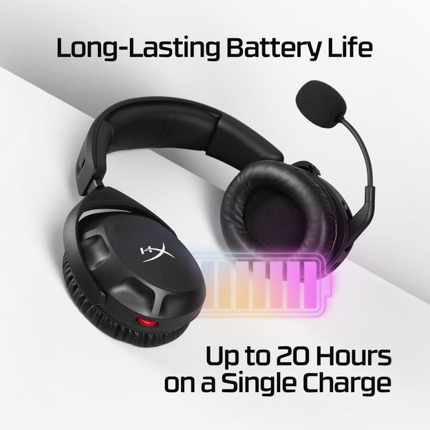 Ausinės HEADSET HYPERX CLOUD STINGER 2/676A2AA HYPERX