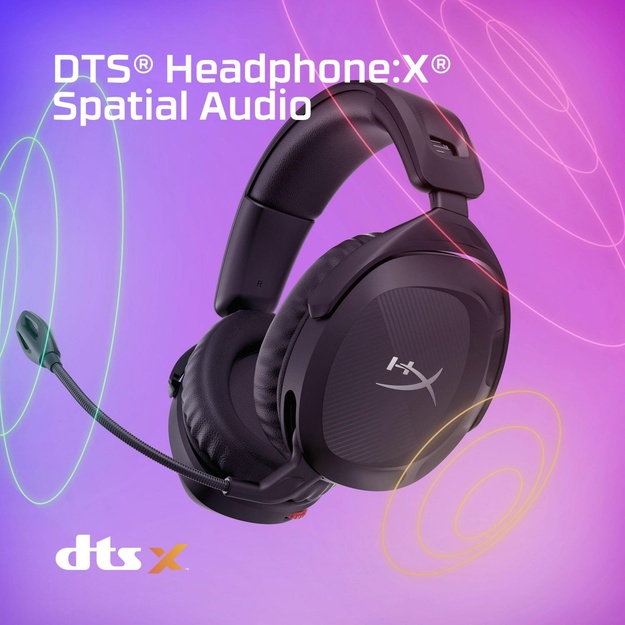 Ausinės HEADSET HYPERX CLOUD STINGER 2/676A2AA HYPERX