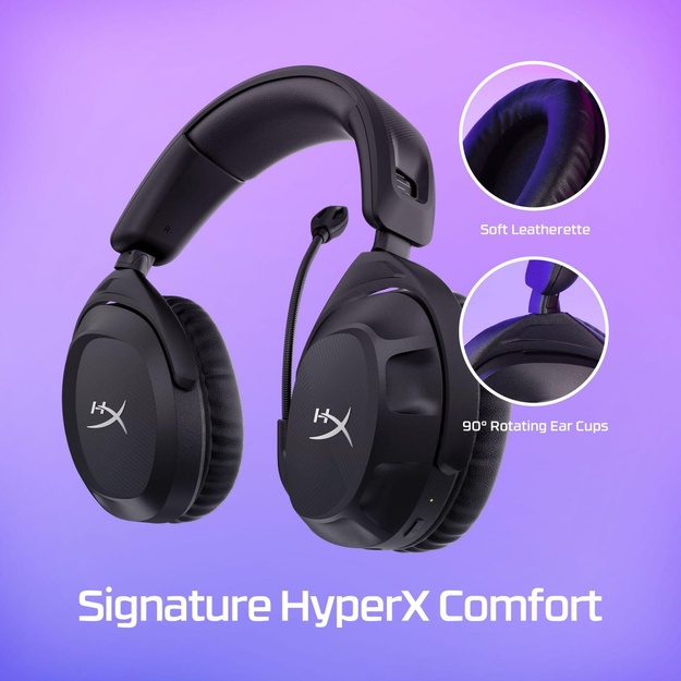 Ausinės HEADSET HYPERX CLOUD STINGER 2/676A2AA HYPERX