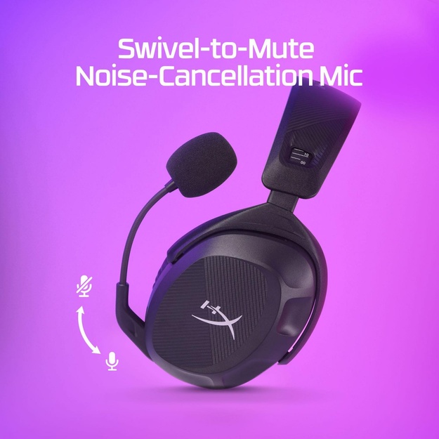 Ausinės HEADSET HYPERX CLOUD STINGER 2/676A2AA HYPERX