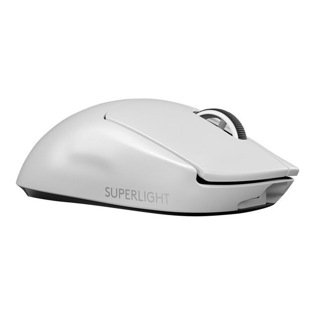 Kompiuterinė pelė belaidė OPTICAL WRL PRO X/WHITE 910-005942 LOGITECH