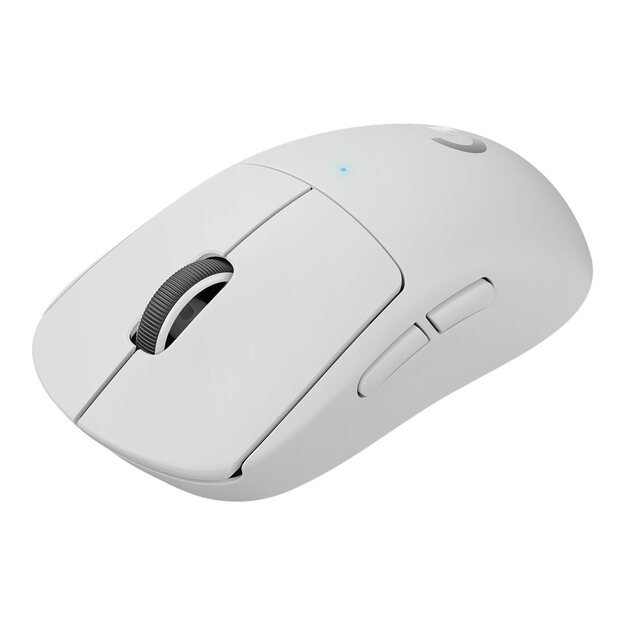 Kompiuterinė pelė belaidė OPTICAL WRL PRO X/WHITE 910-005942 LOGITECH