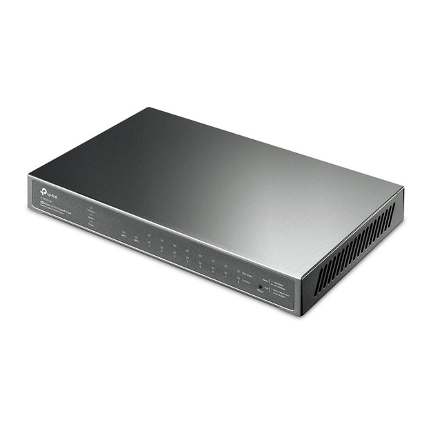 Komutatorius 8PORT 1000M TL-SG2008 TP-LINK