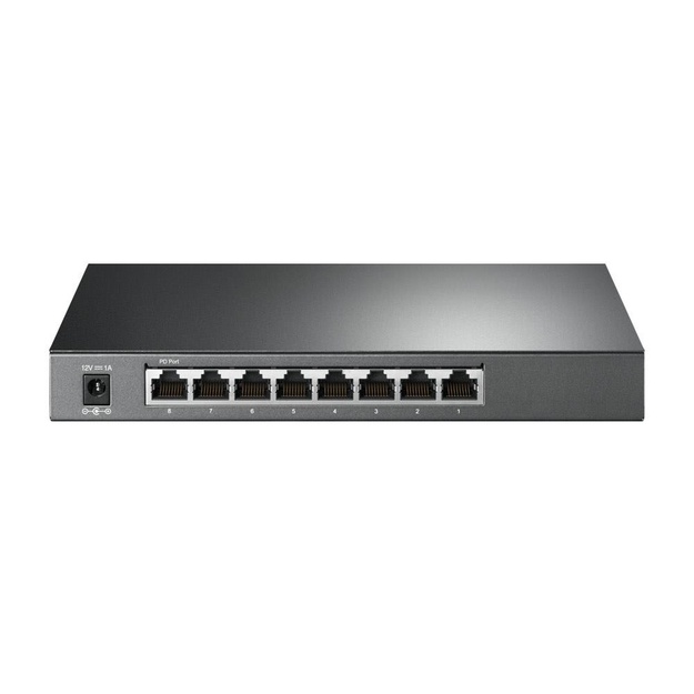 Komutatorius 8PORT 1000M TL-SG2008 TP-LINK