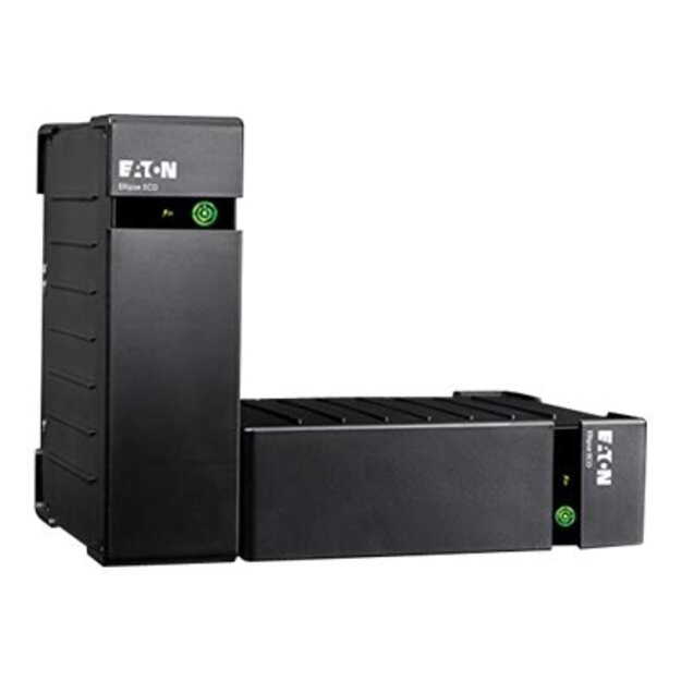 Nepertraukiamo maitinimo šaltinis UPS |EATON|400 Watts|650 VA|EL650IEC