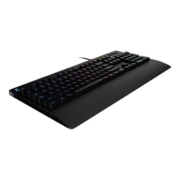 Klaviatūra laidinė LOGITECH G213 Prodigy Gaming - USB (US)