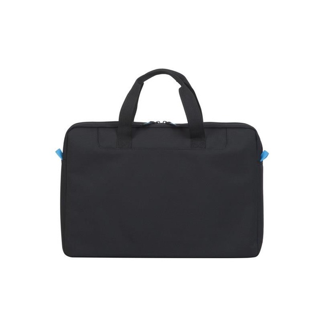 Nešiojamo kompiuterio krepšys NB CASE REGENT 15.6 /8037 BLACK RIVACASE