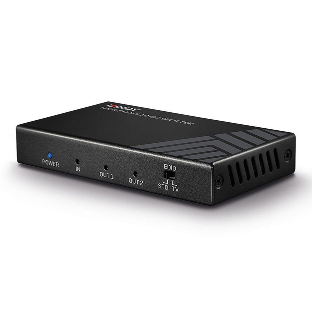 I/O VIDEO SPLITTER HDMI 2PORT/38235 LINDY