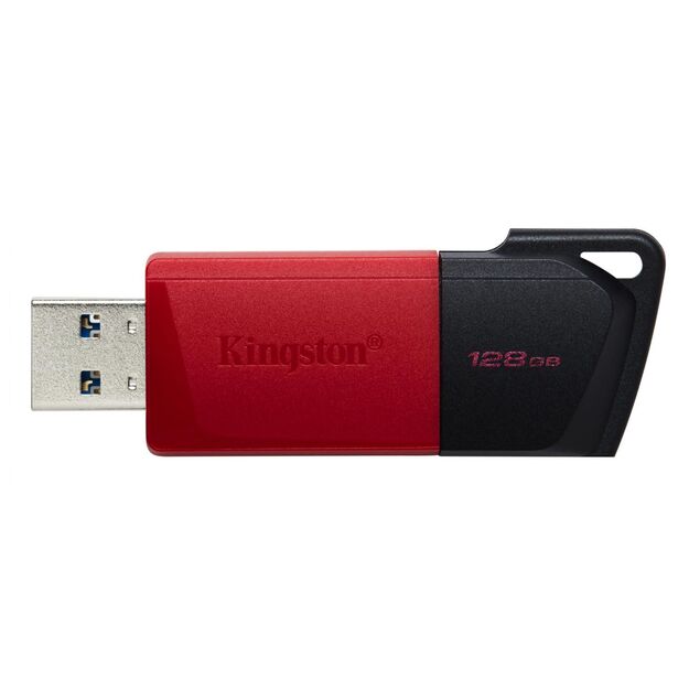 USB raktas MEMORY DRIVE FLASH USB3.2/128GB DTXM/128GB KINGSTON 12