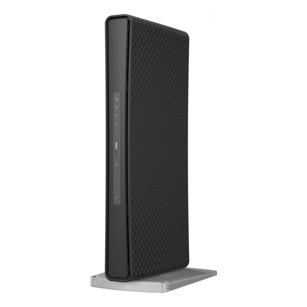 Maršrutizatorius|MIKROTIK|1200 Mbps|IEEE 802.3ac|USB 2.0|1 WAN|4x10/100/1000M|RBD53IG-5HACD2HND