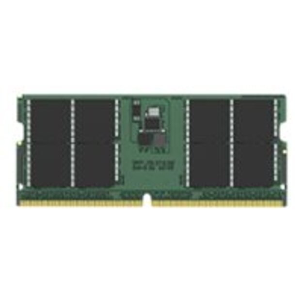 Operatyvioji atmintis (RAM) nešiojamam kompiuteriui KINGSTON 32GB DDR5 4800MT/s SODIMM