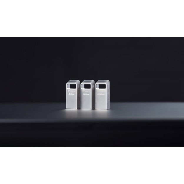 USB raktas MEMORY DRIVE FLASH USB3.2 64GB/MICRO DTMC3G2/64GB KINGSTON