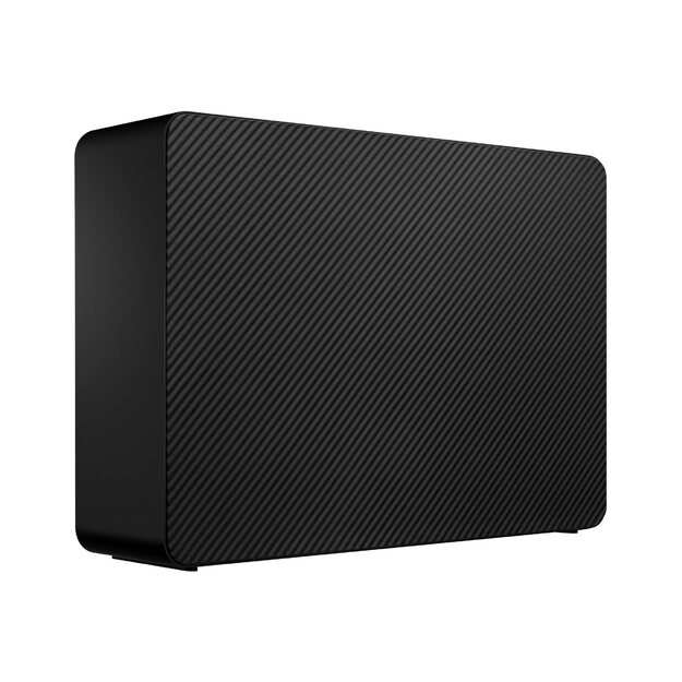 Išorinis kietasis diskas HDD |SEAGATE|Expansion|8TB|USB 3.0|Black|STKP8000400 8