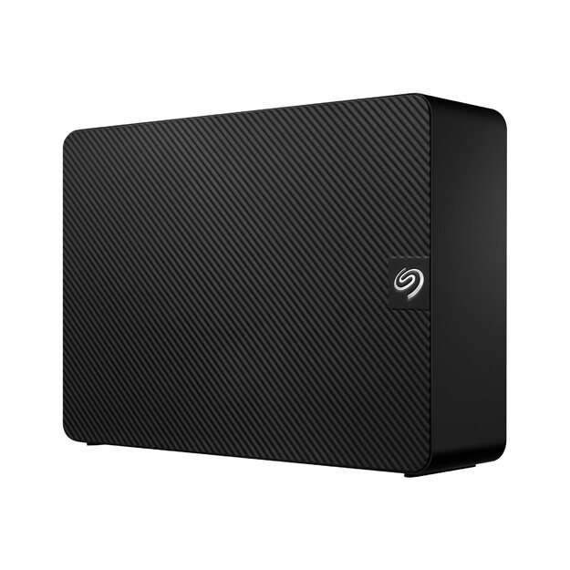 Išorinis kietasis diskas HDD |SEAGATE|Expansion|8TB|USB 3.0|Black|STKP8000400 5