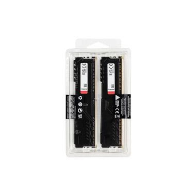 Operatyvioji atmintis (RAM) MEMORY DIMM 16GB PC25600 DDR4/KIT2 KF432C16BBK2/16 KINGSTON