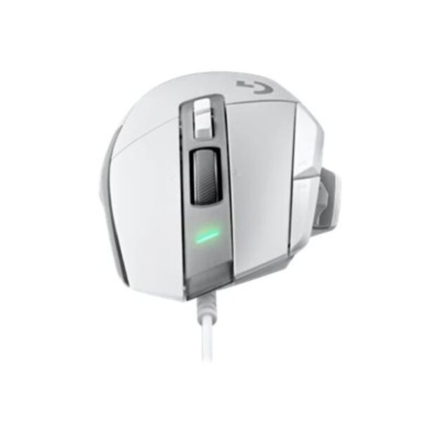 Kompiuterinė pelė belaidė LOGITECH G502 X - WHITE - EER2 19
