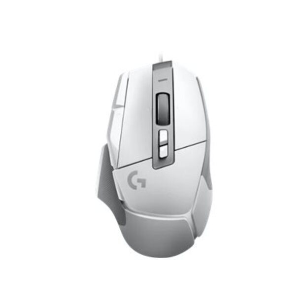 Kompiuterinė pelė belaidė LOGITECH G502 X - WHITE - EER2 17