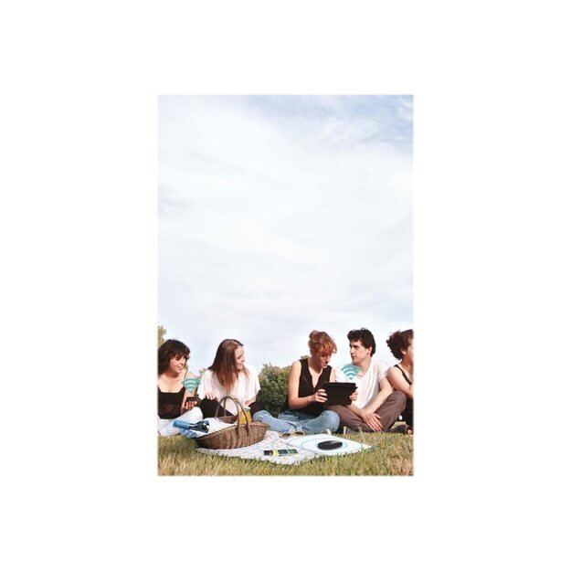 Maršrutizatorius TP-LINK 150Mbps 4G LTE Mobile Wi-Fi Qualcomm 37