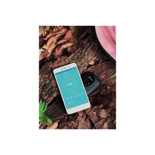 Maršrutizatorius TP-LINK 150Mbps 4G LTE Mobile Wi-Fi Qualcomm 32
