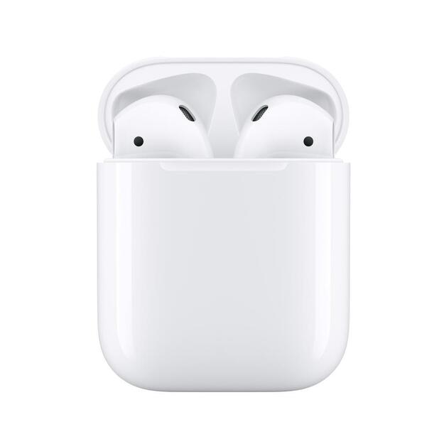 Ausinės vidinės belaidės HEADSET AIRPODS WRL//CHARGING CASE MV7N2 APPLE