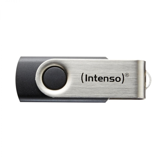 USB raktas MEMORY DRIVE FLASH USB2 16GB/3503470 INTENSO