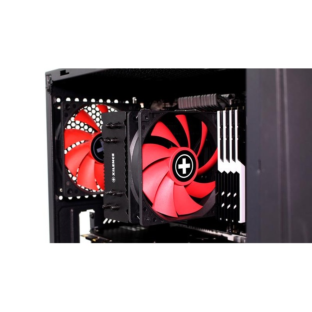 Procesoriaus aušintuvas oru MULTI SOCKET/XC051 XILENCE
