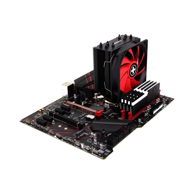 Procesoriaus aušintuvas oru MULTI SOCKET/XC051 XILENCE