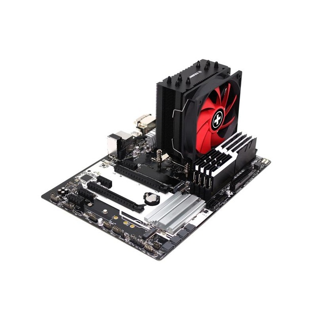 Procesoriaus aušintuvas oru MULTI SOCKET/XC051 XILENCE