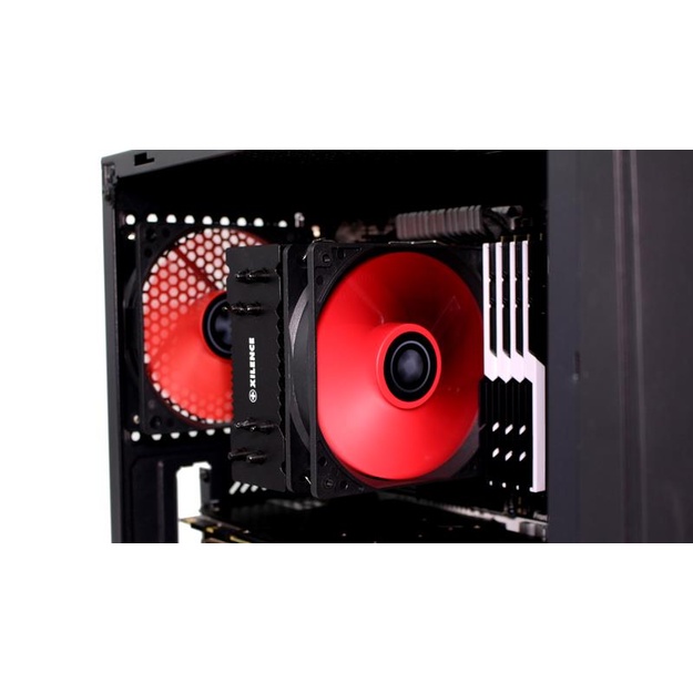Procesoriaus aušintuvas oru MULTI SOCKET/XC051 XILENCE
