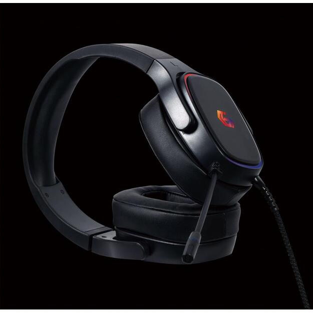 Ausinės HEADSET SURROUND 7.1/GHS-SANPO-S300 GEMBIRD 13